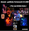 Click to download artwork for The Last British Duke