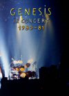 Click to download artwork for Genesis In Concert 1980 - 81 - PCM Audio Edition