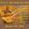 Click to download artwork for Live In Saratoga Springs