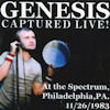Click to download artwork for Captured Live