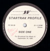 Click to download artwork for Westwood One - Startrak Profiles