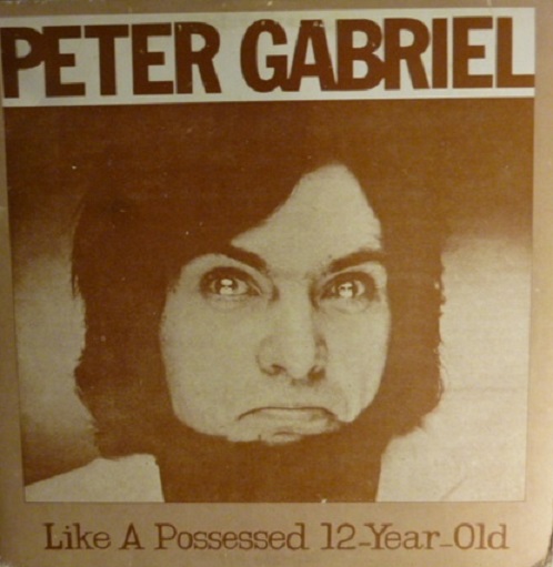 Click to download artwork for Like A Posessed 12 Year Old