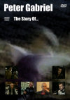 Click to download artwork for The Story Of ... Peter Gabriel (DVD)