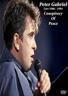Click to download artwork for Conspiracy Of Peace (DVD)