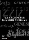 Click to download artwork for The Complete Genesis Archive (DVD)