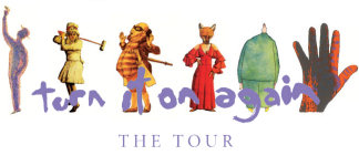 Turn It On Again The Tour
