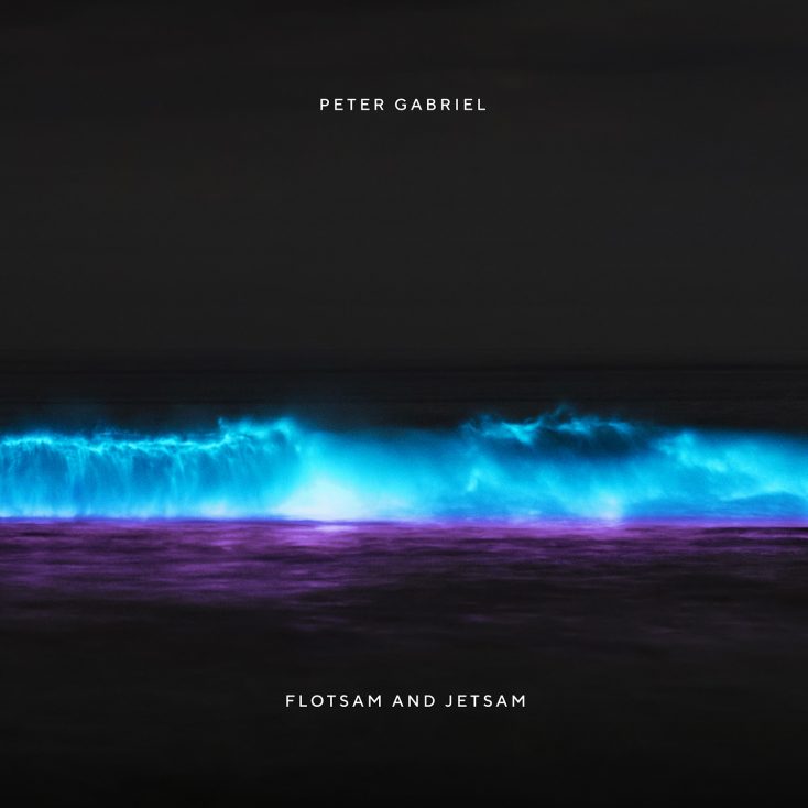 Peter Gabriel - Flotsam and Jetsam